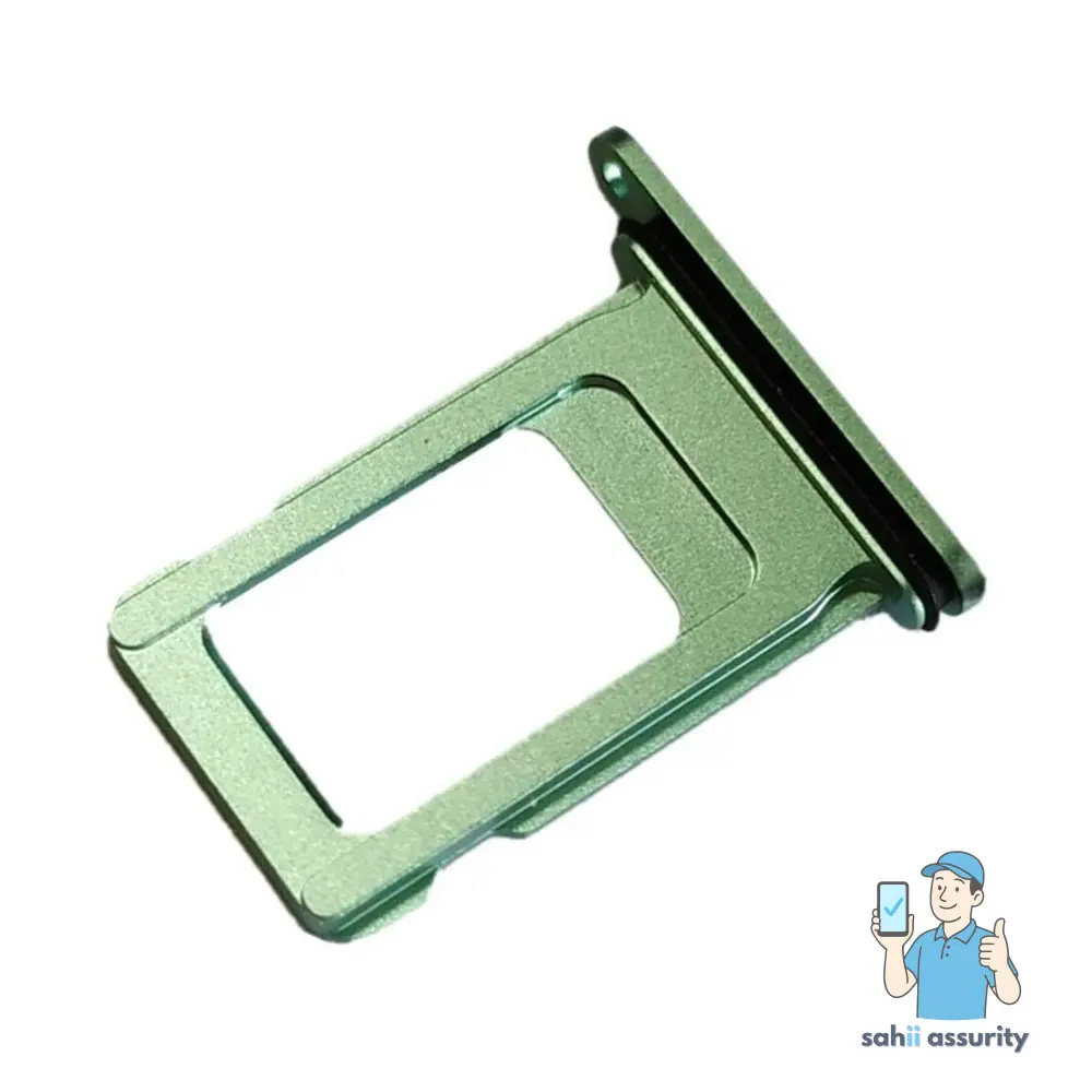 SIM Card Holder Tray for Apple iPhone 11 thumbnail